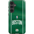 NBA Boston Celtics Jersey Galaxy S24 Plus Impact Case